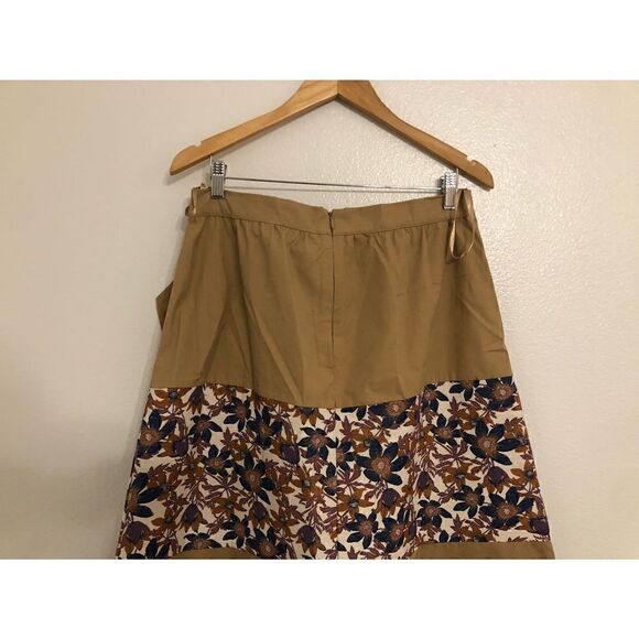 NEW Anthropologie Sachin & Babi Jacquard Maxi Skirt Size 2 - Picture 8 of 15